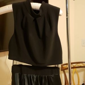 Sexy evening Ombre' dress